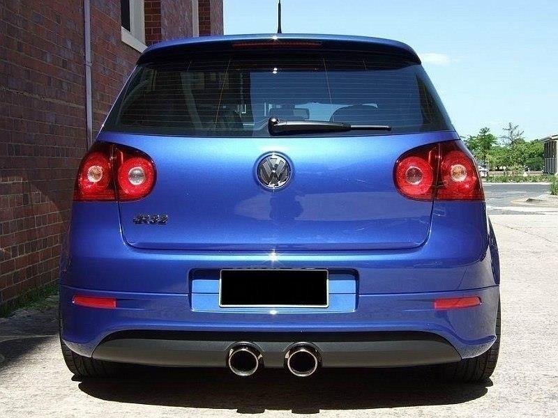 Buy Volkswagen Golf Mk5 Rear Bumper | Maxton Design | AusBody Works