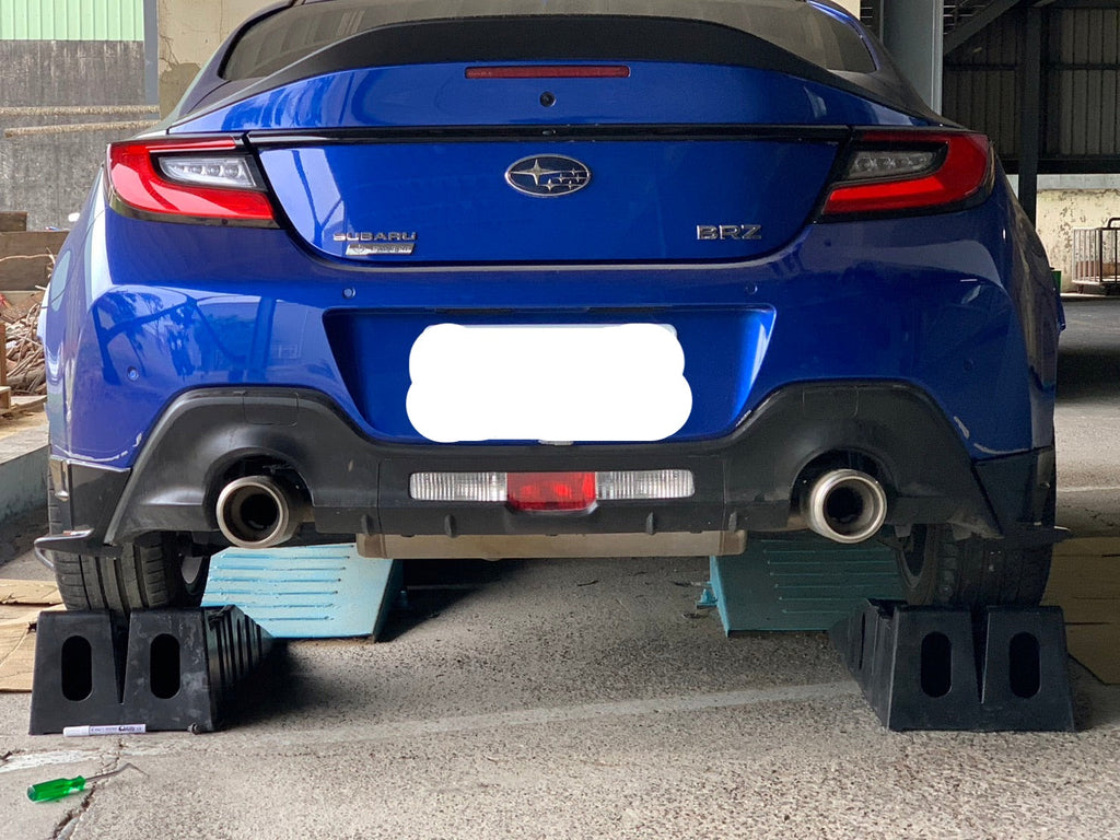 2022-2024 Subaru BRZ ZD8 STI Style Rear Pods