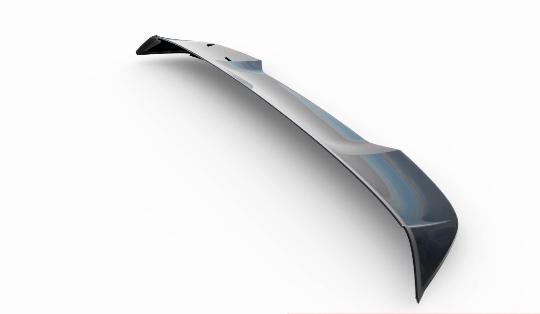 Maxton Design Spoiler Cap 3D Volkswagen Golf R / R-Line / GTI Mk7