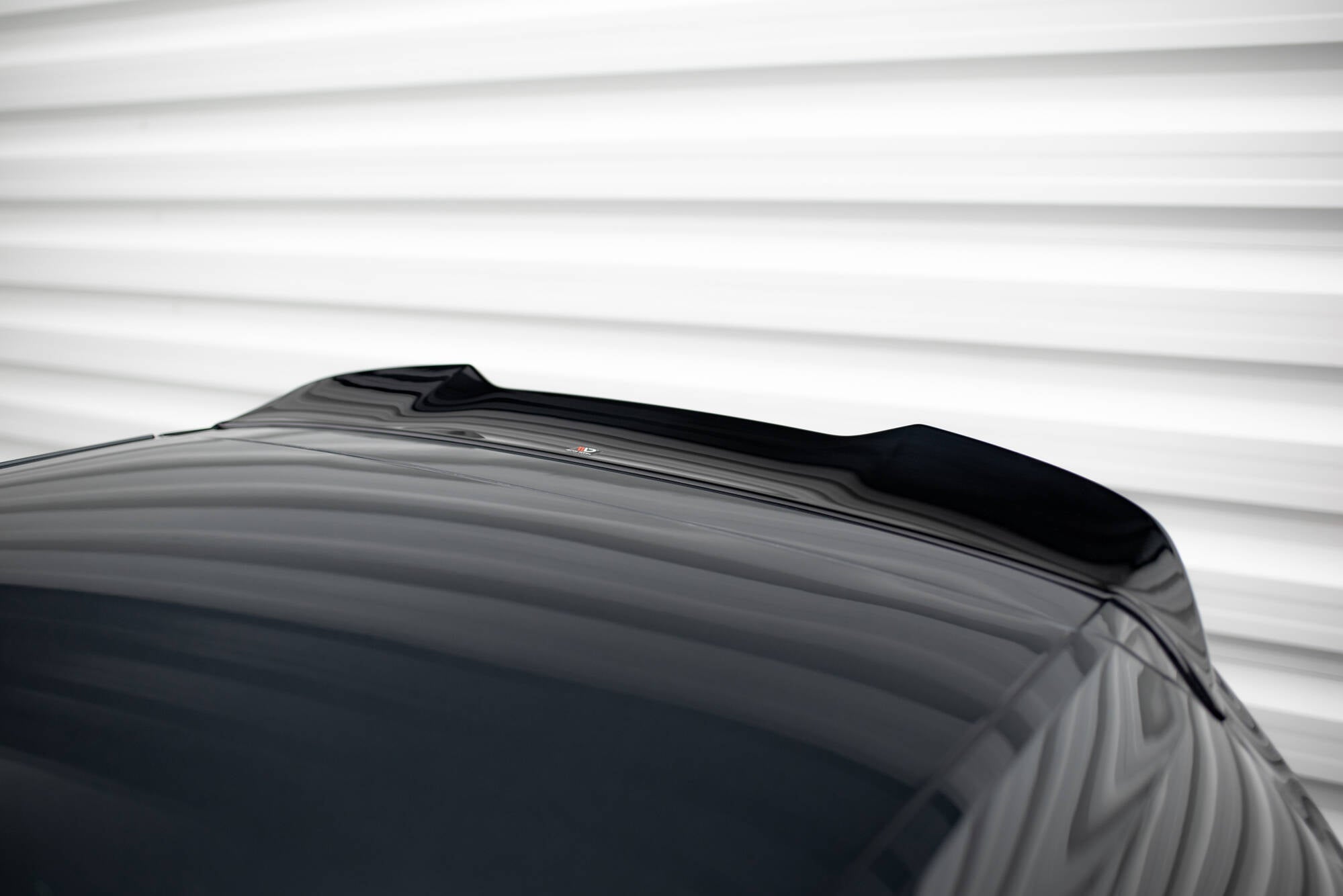 Maxton Design Spoiler Cap 3D Volkswagen Golf R / R-Line / GTI Mk7