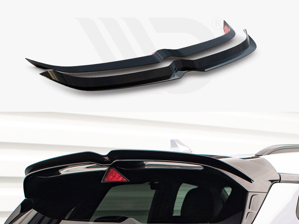 Maxton Design Spoiler Cap Hyundai Kona N Mk1