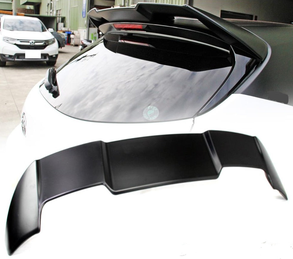 2019-2023 Toyota Corolla Hatchback OE Style Roof Spoiler Wing