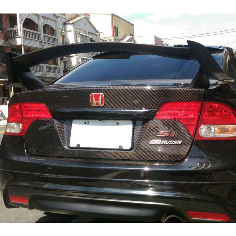 2006-2011 Honda Civic FD1/FD2 Sedan Type R Style Spoiler