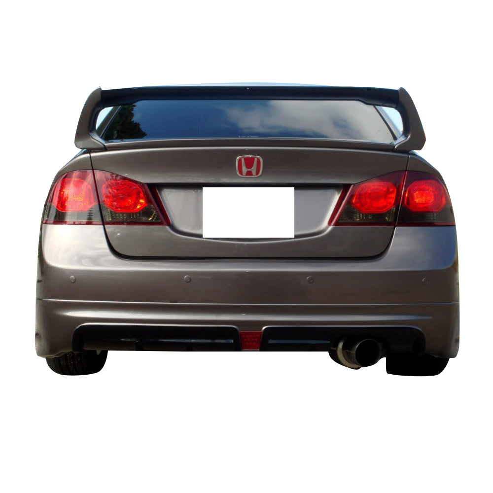 2006-2011 Honda Civic FD1/FD2 Sedan Mugen Style Spoiler