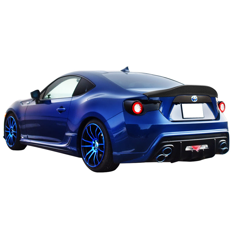 2012-2021 Toyota 86 ZN6 / Subaru BRZ ZC6 Legsport Style Spoiler Wing