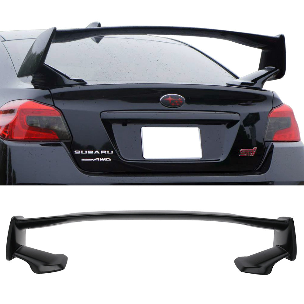 2015-2021 Subaru WRX OE STI Style Spoiler Wing