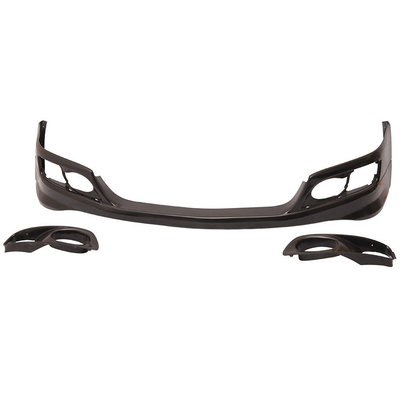 2006-2008 Honda Accord Euro CL9 OE Style Front Bumper Lip