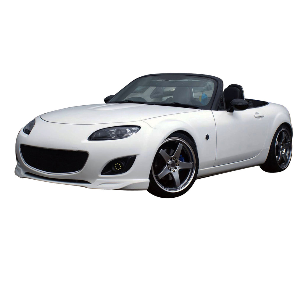 2009-2012 Mazda MX5 NC2 OE Front Lip