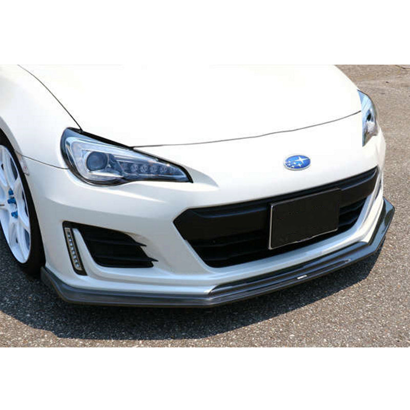 2017-2021 Subaru BRZ ZC6 CS Front Lip