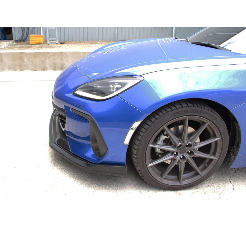 2022-2024 Subaru BRZ ZD8 CS Front Lip