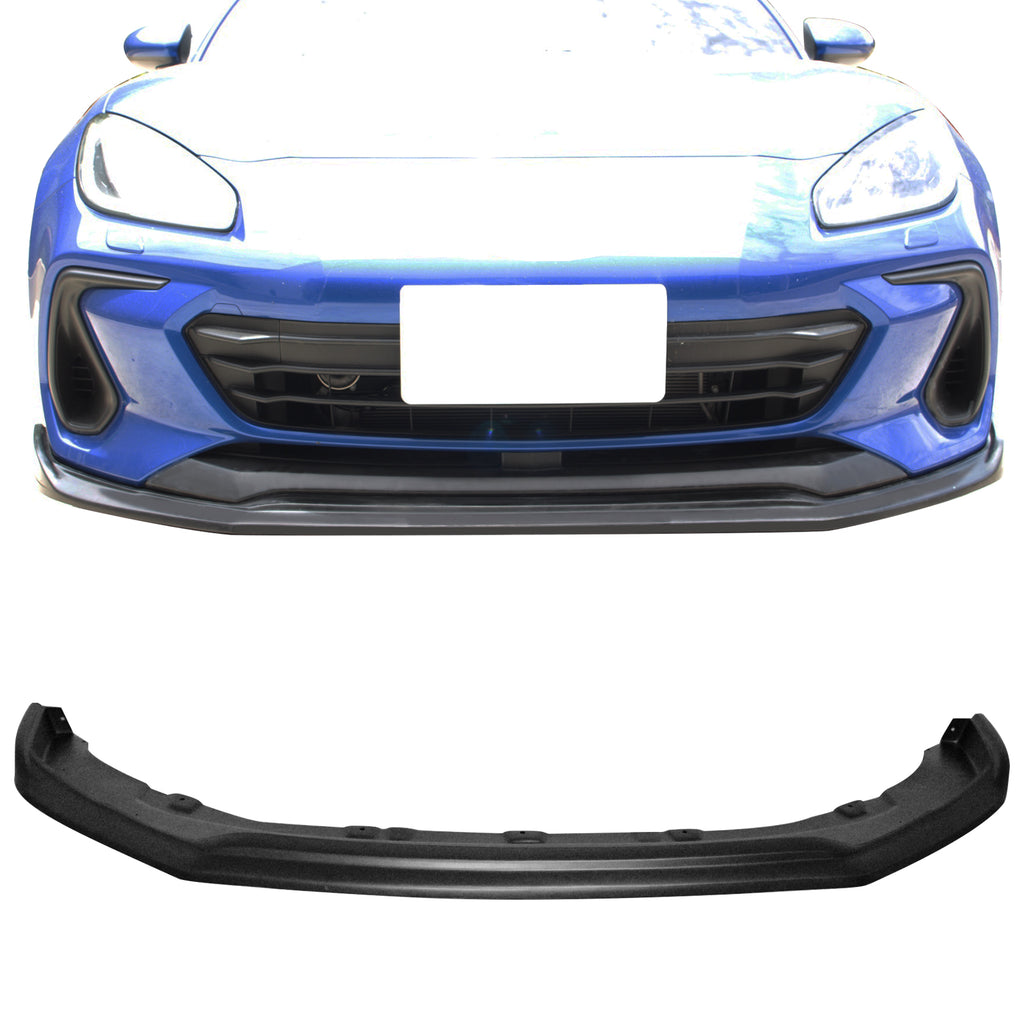 2022-2024 Subaru BRZ ZD8 CS Front Lip