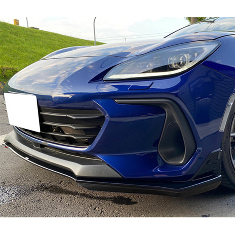 2022-2024 Subaru BRZ ZD8 STI Front Lip - ABS