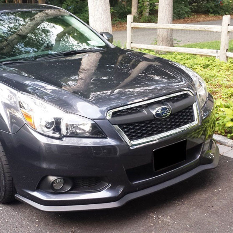 2013-2014 Subaru Liberty 5th Gen SM style front lip