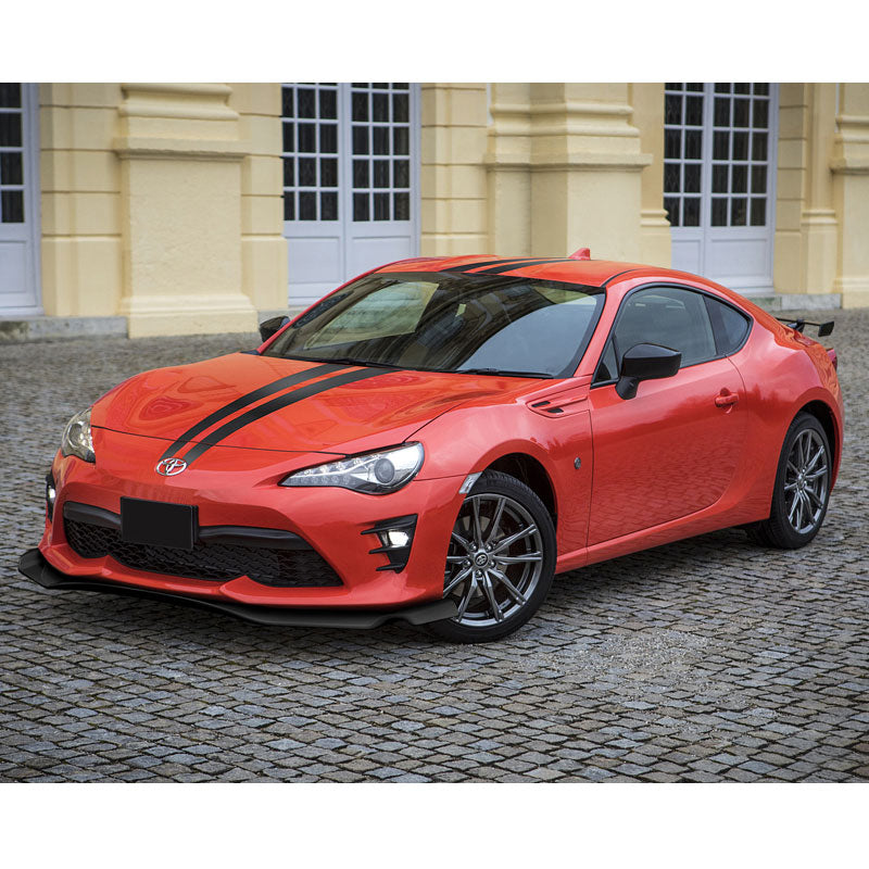 2017-2021 Toyota 86 ZN6 Front Lip Rocket Bunny Style