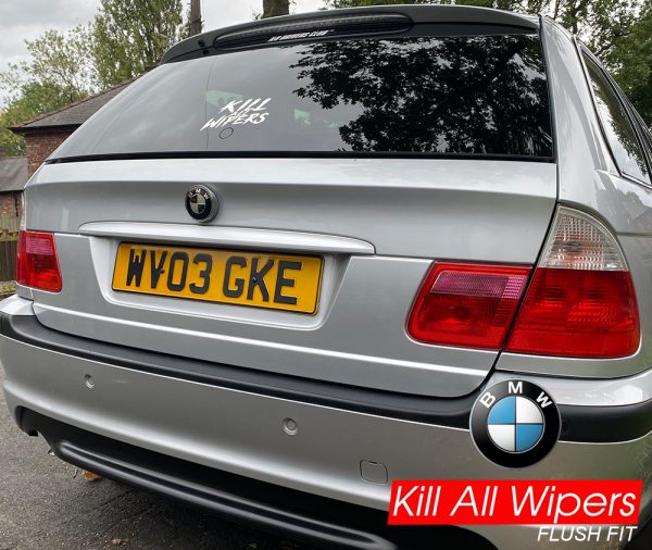 Wiper Delete Kit (Kill All Wipers) BMW 3 Series E46 Touring
