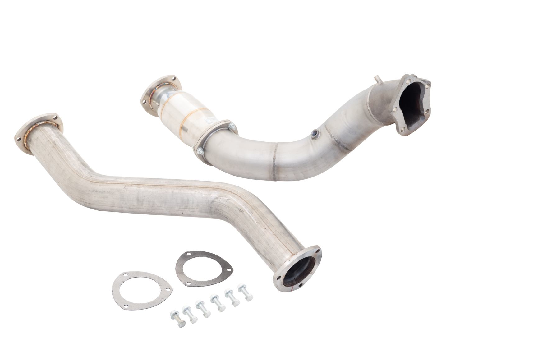 Ford FG Falcon Turbo 4inch Dump Pipe Kit