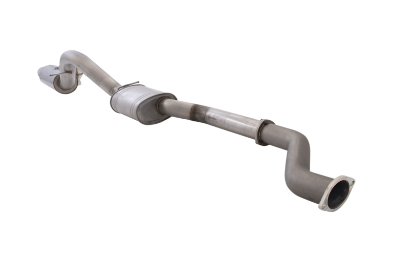 Ford FG Ute Turbo 3.5inch Cat Back Exhaust System