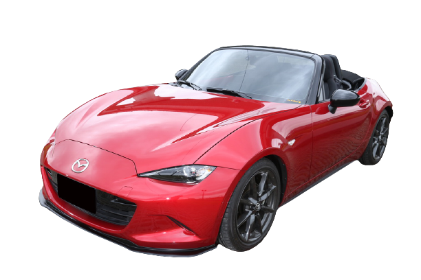 2016-2020 Mazda MX5 ND MP Style Front Lip