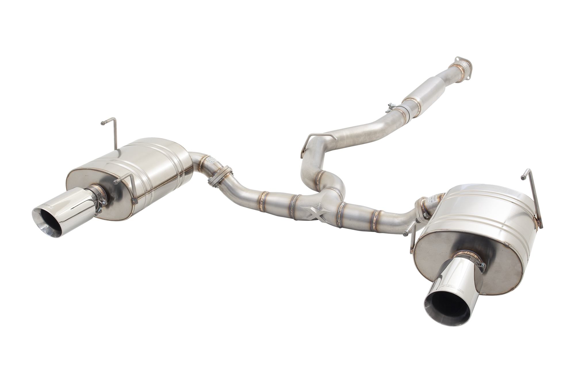 Subaru WRX & Forester XT Performance Exhaust