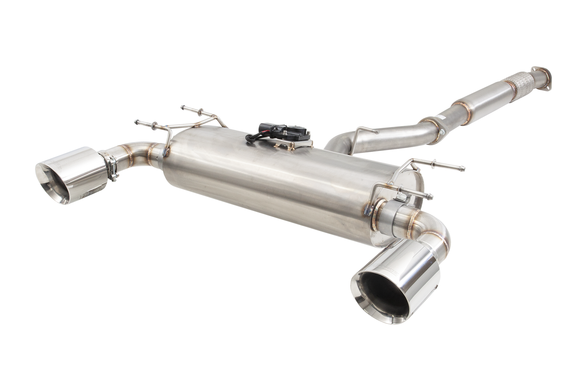 Toyota 86/Subaru BRZ 3" Varex Valved Cat Back Exhaust System