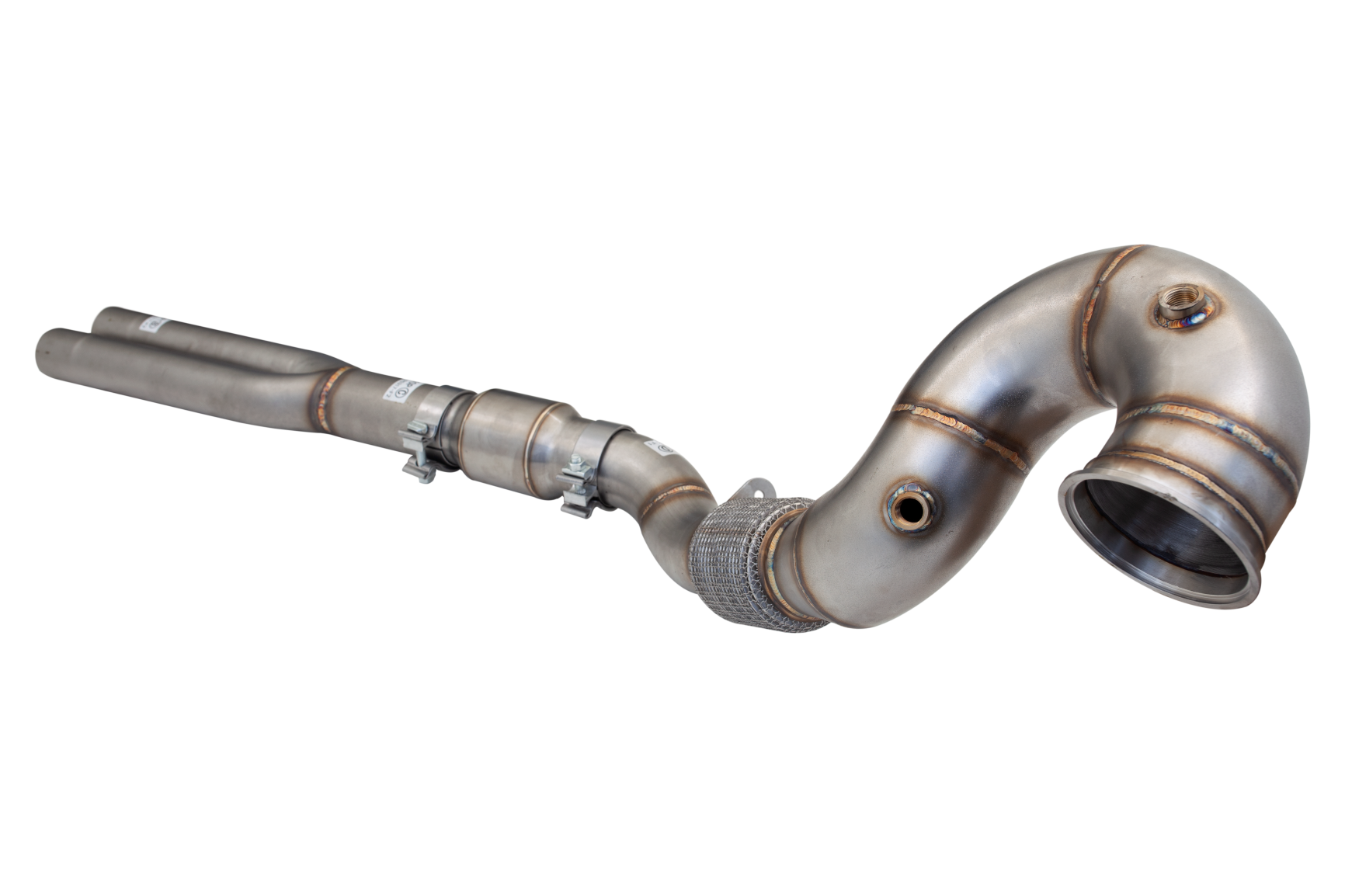 AUDI RS3 8V and TT RS FV Turbo Downpipe Kit (Facelift)