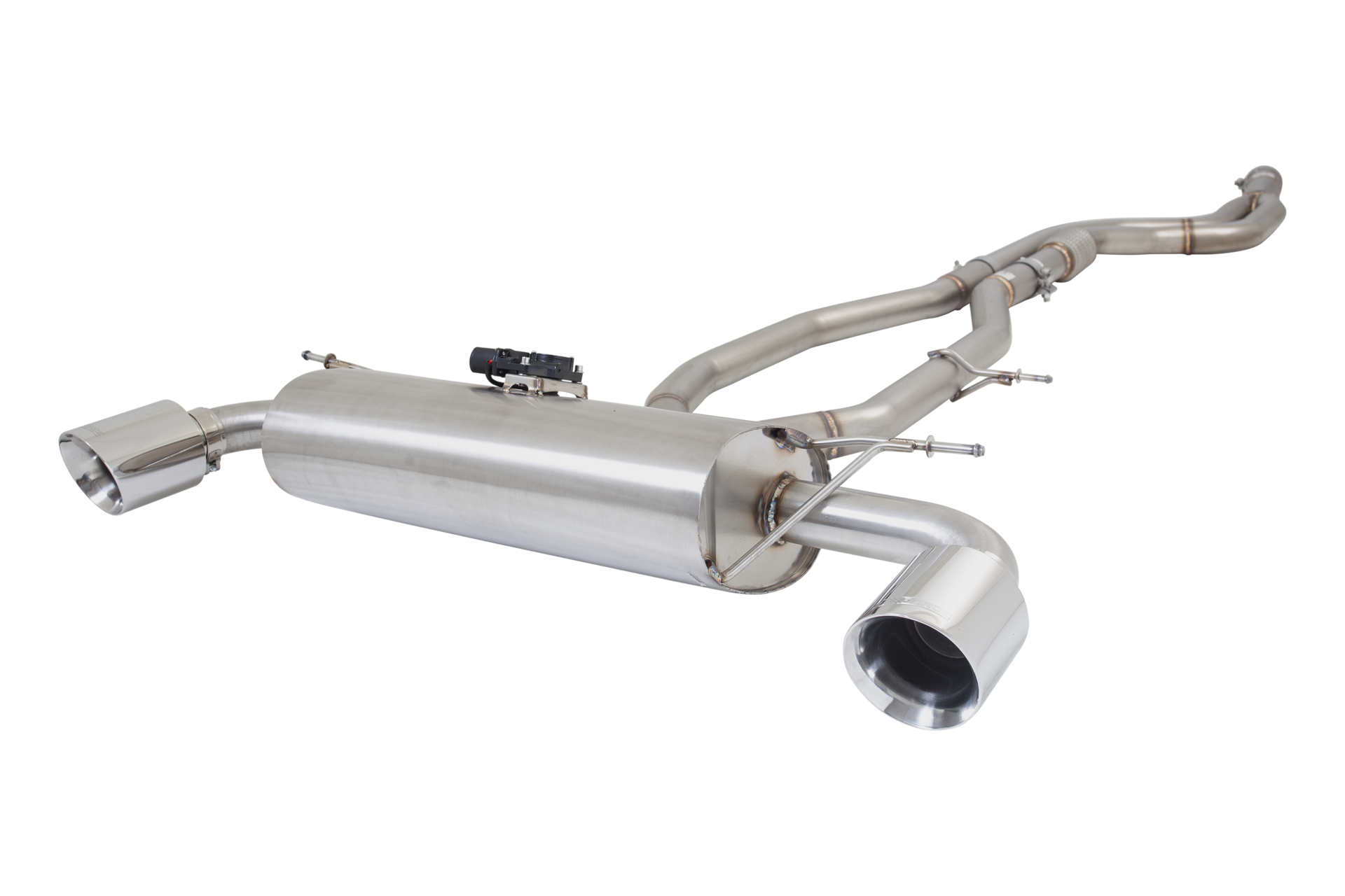 Toyota Supra A90 Varex Valved Cat Back Exhaust System