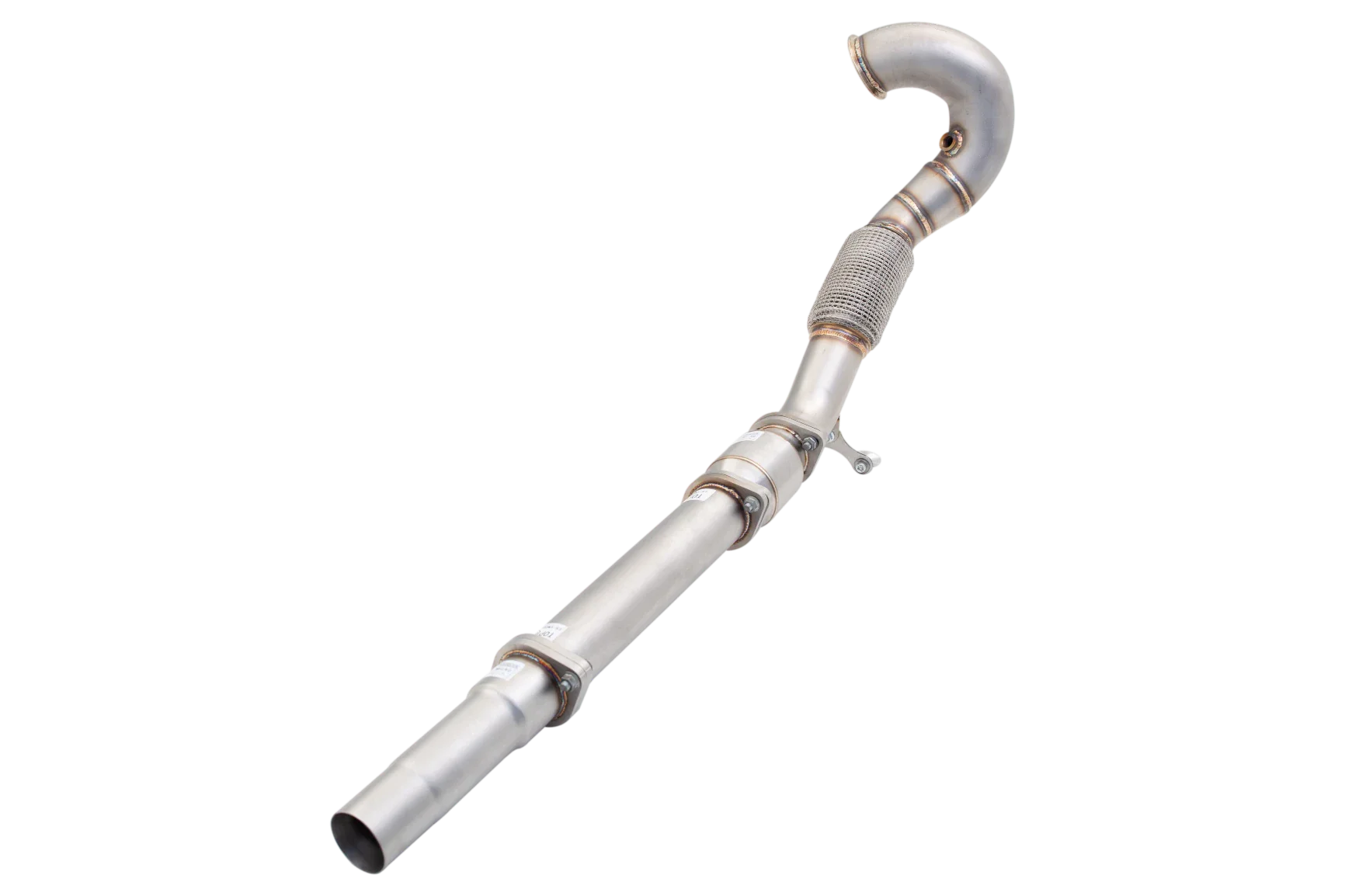 VW GOLF GTI MK7 MK7.5 Downpipe Kit