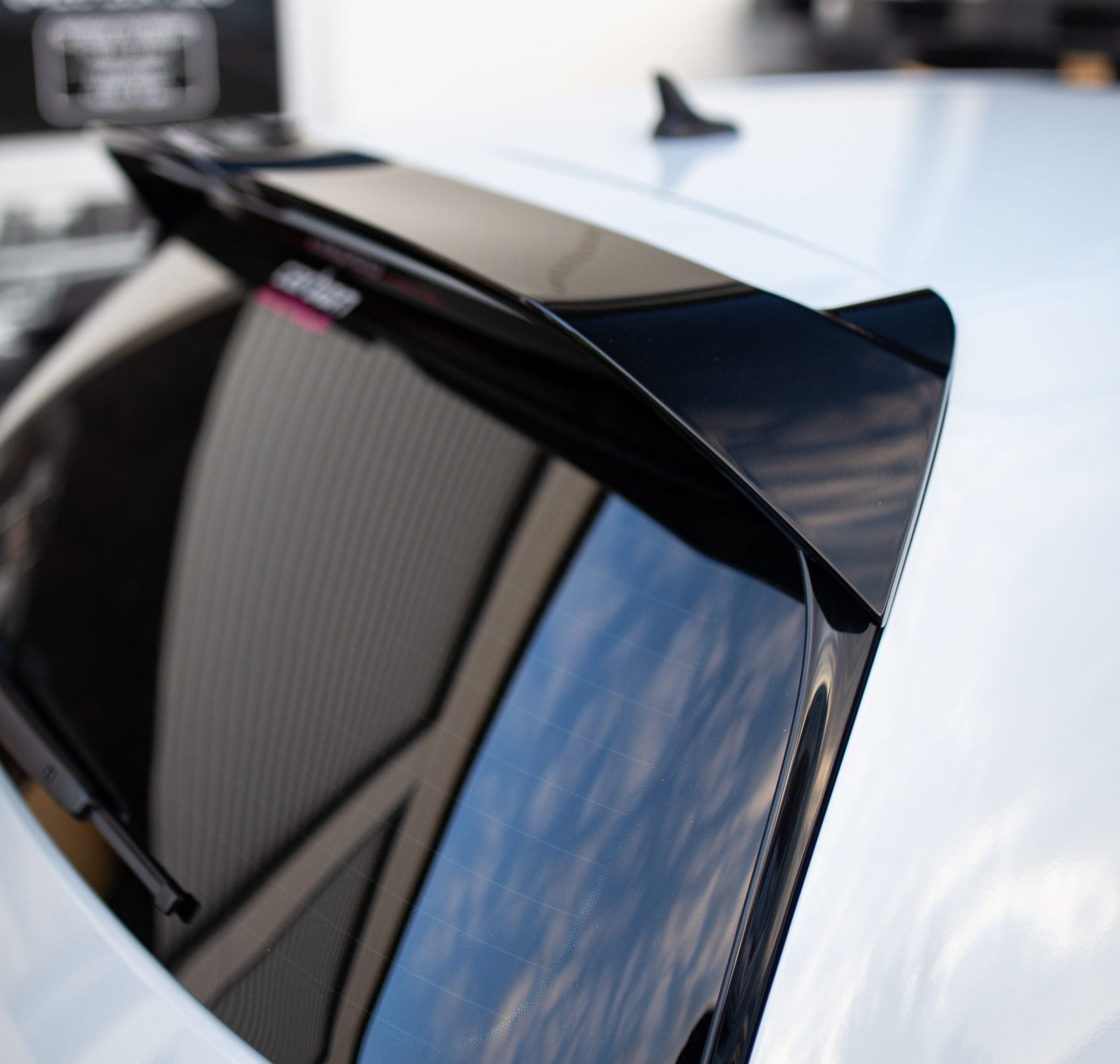 Oettinger Style Wing Spoiler for Wolkstagen Golf MK7 / MK7.5 GTI & R