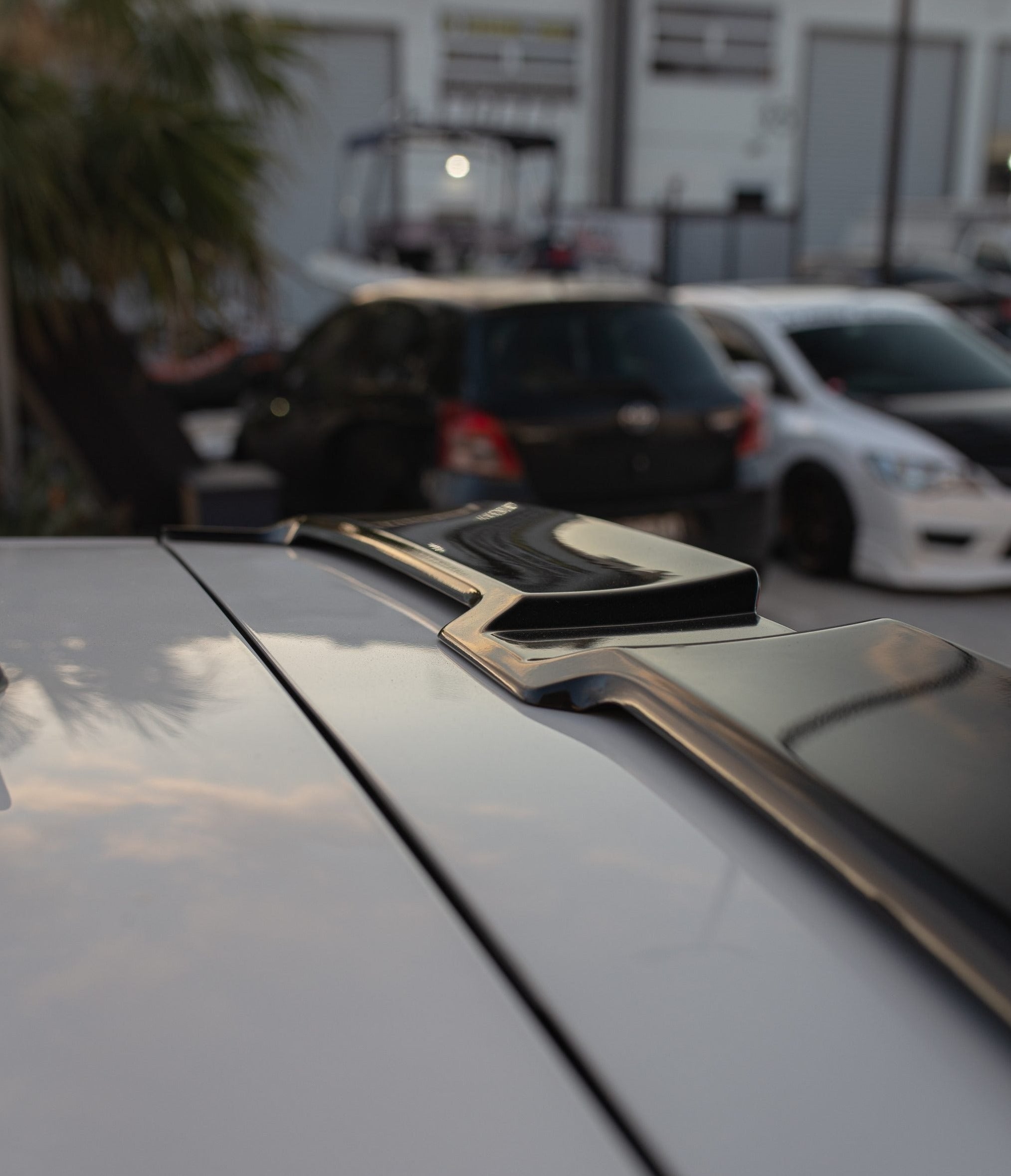 Oettinger Style Wing Spoiler for Wolkstagen Golf MK7 / MK7.5 GTI & R