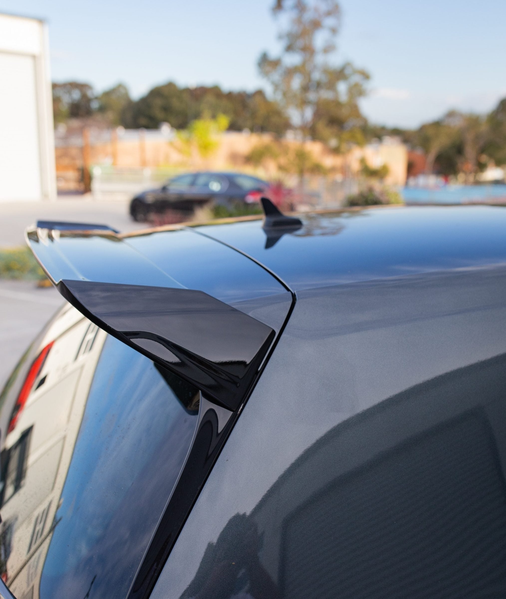 OSIR Style Wing Spoiler for Volkswagen Golf MK7/MK7.5 GTI & R