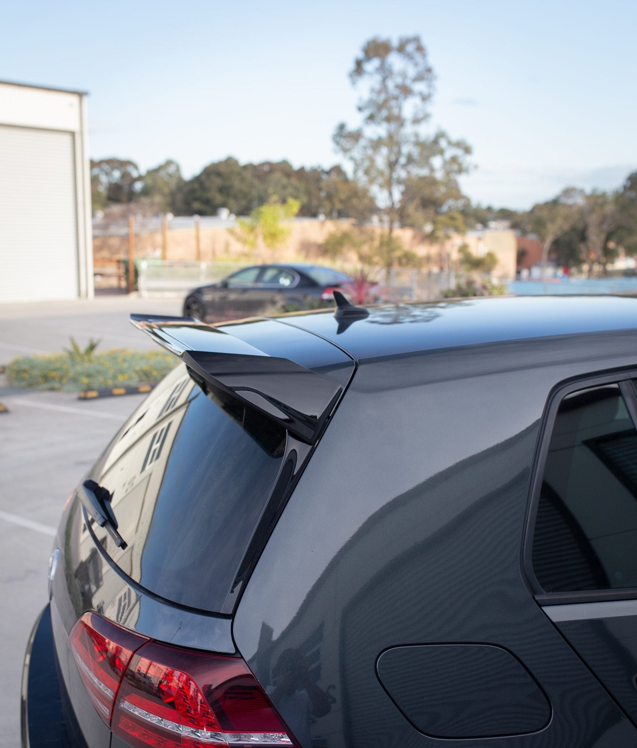 OSIR Style Wing Spoiler for Volkswagen Golf MK7/MK7.5 GTI & R