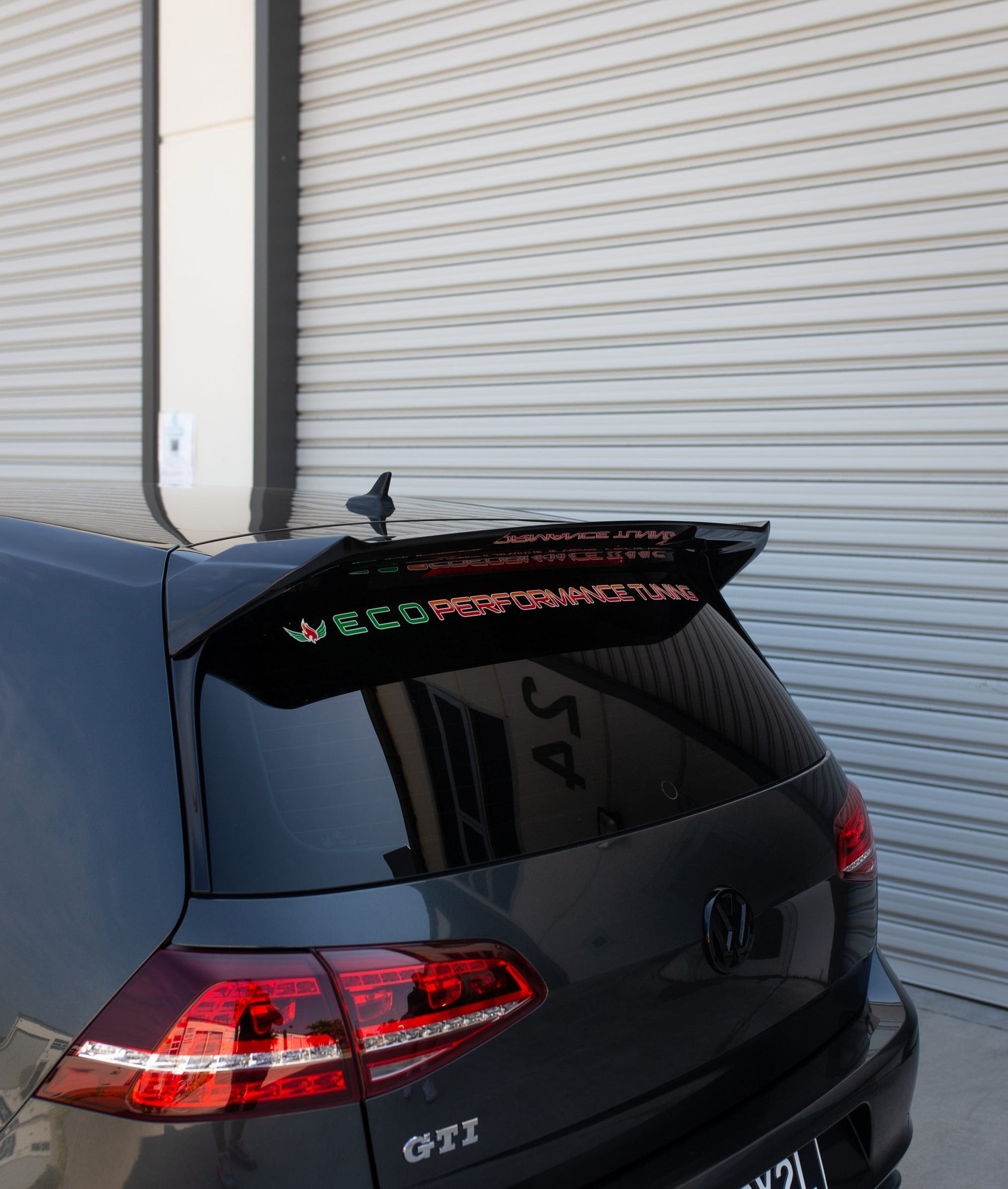 OSIR Style Wing Spoiler for Volkswagen Golf MK7/MK7.5 GTI & R