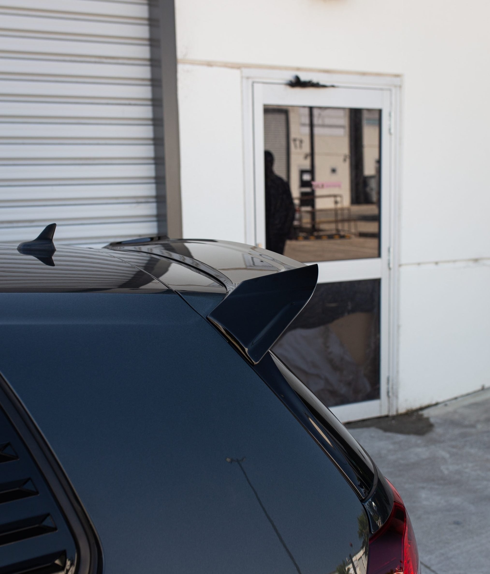 OSIR Style Wing Spoiler for Volkswagen Golf MK7/MK7.5 GTI & R