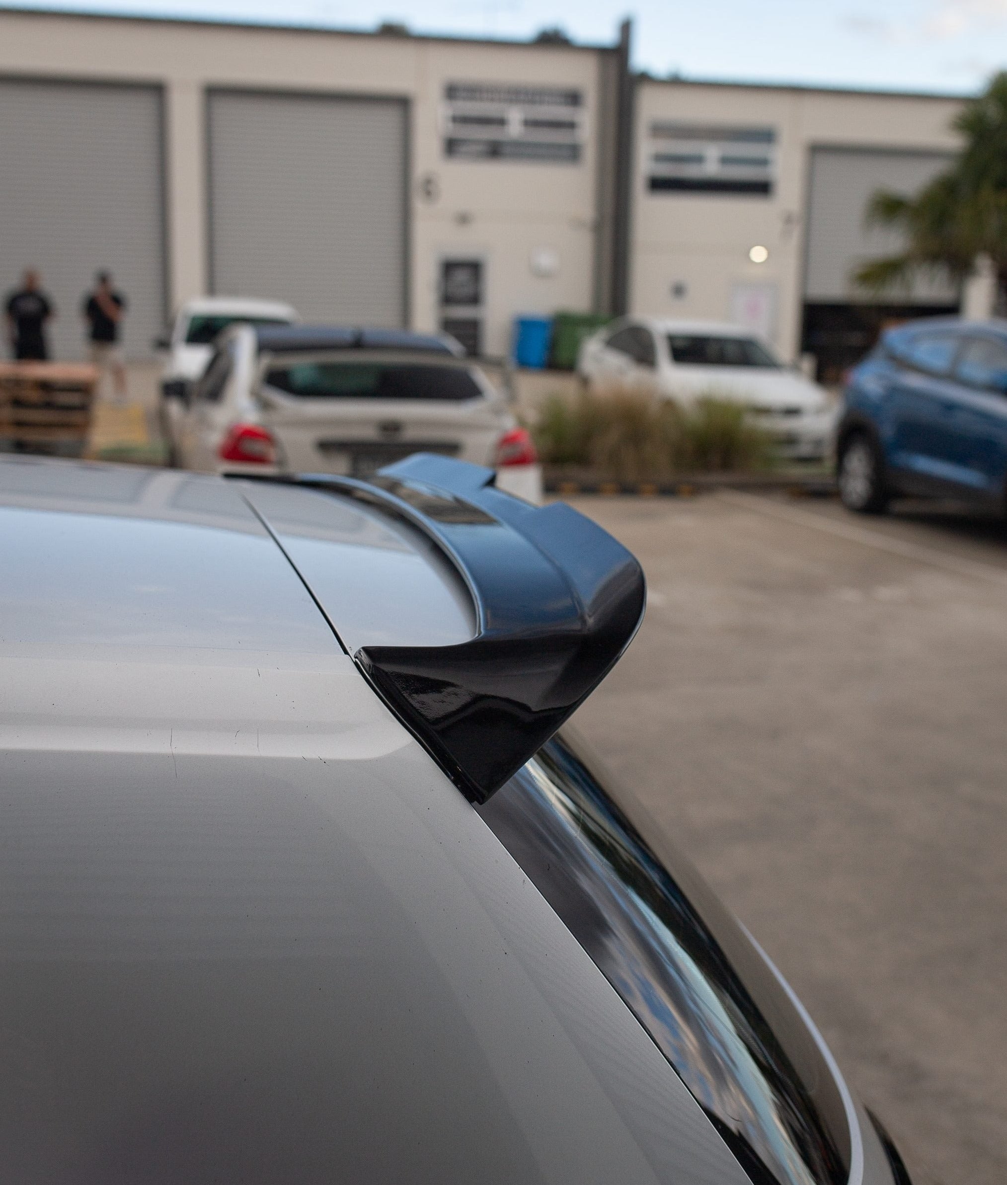 Duckbill VW Golf MK7 & MK7.5 TSI Spoiler