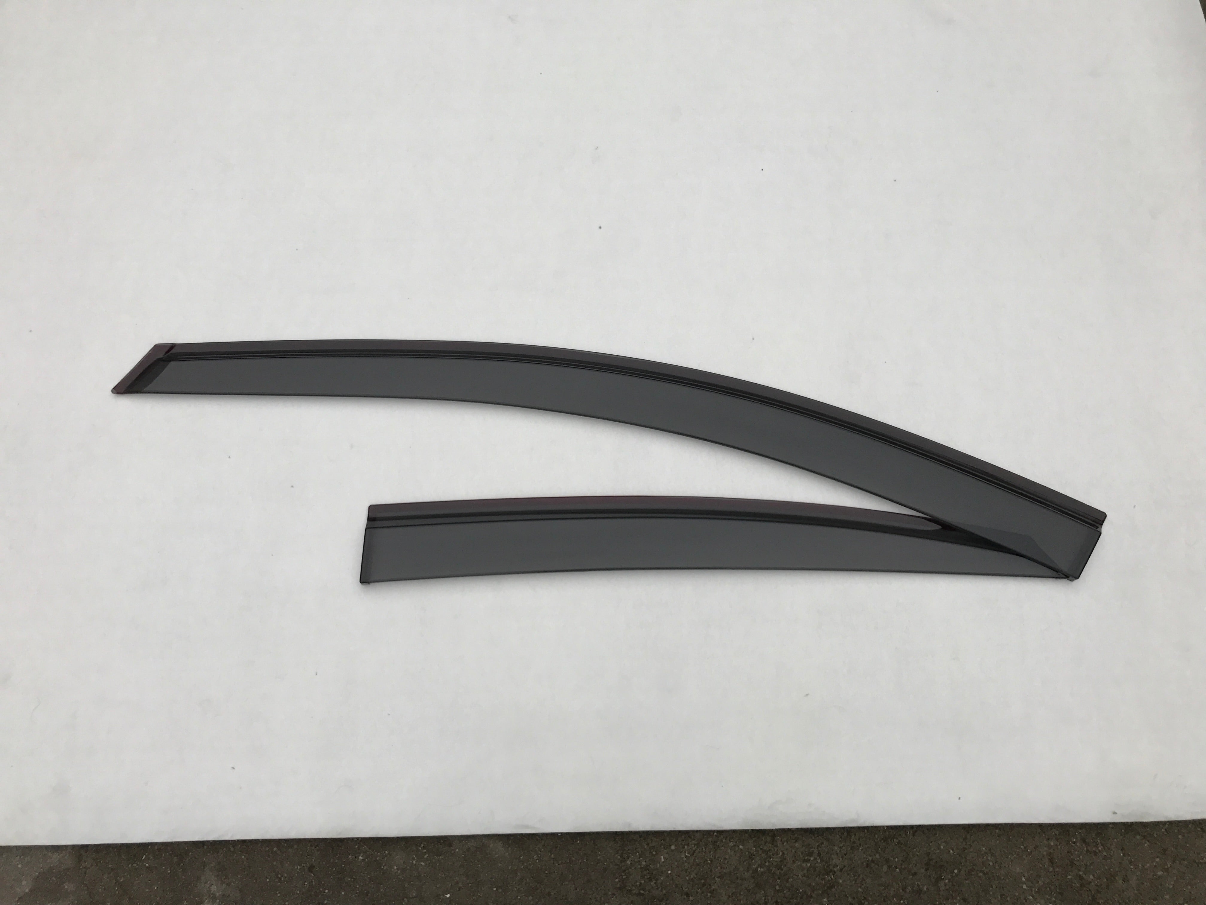 FORD FOCUS (Hatch Back) 2004 - 2011 Window Visors | Weather Shields