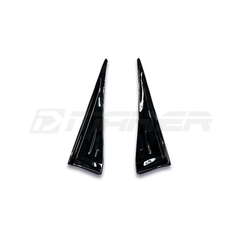 DMAKER STI-Spec Side Under Spoiler For 2022+ Subaru BRZ ZD8 [Crystal Black] Default Title