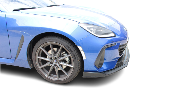 2022-2024 Subaru BRZ ZD8 CS Front Lip