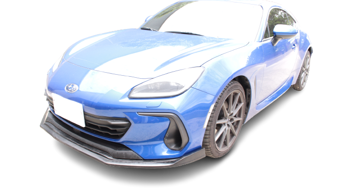 2022-2024 Subaru BRZ ZD8 CS Front Lip