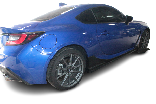 2022-2024 Subaru BRZ ZD8 Side Skirts