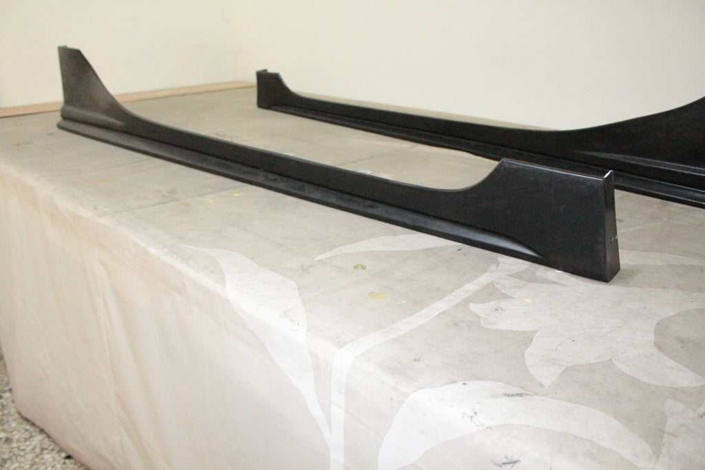 2022-2024 Subaru BRZ ZD8 Side Skirts