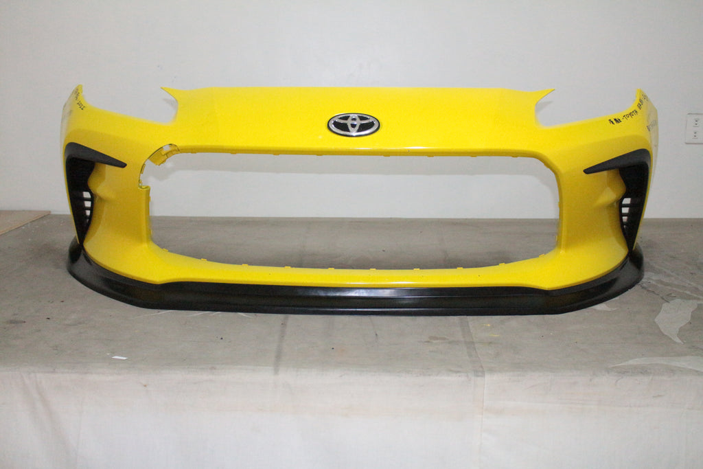 2022-2024 Toyota GR86 ZN8 Front Lip CS Style