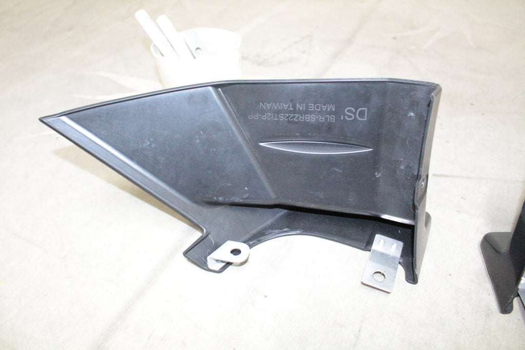 2022-2024 Subaru BRZ ZD8 STI Style Rear Pods