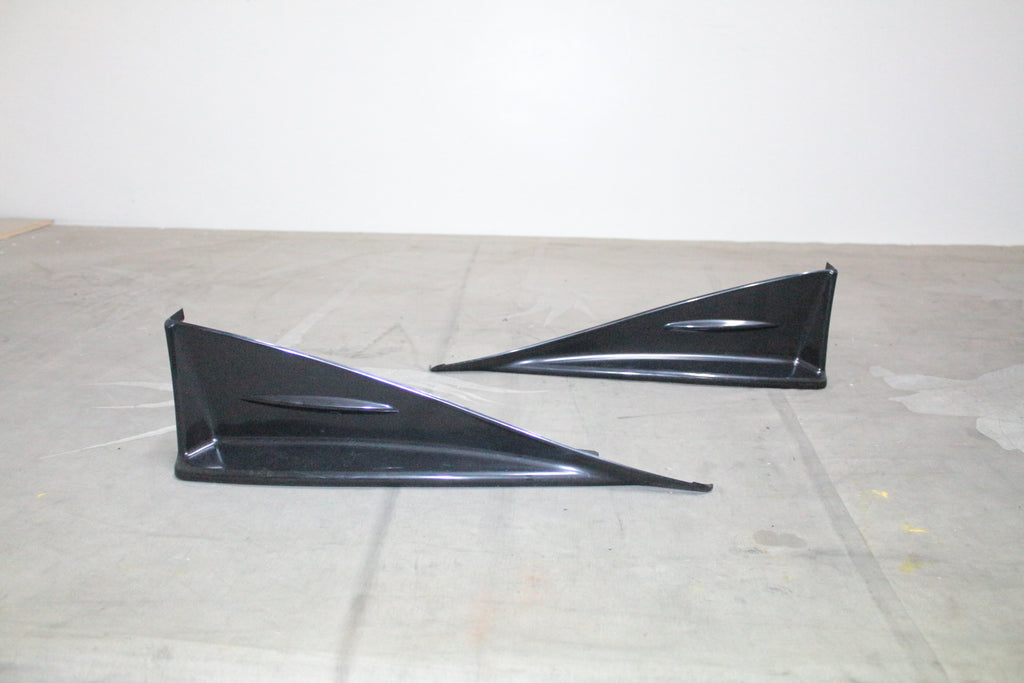 2022-2024 Subaru BRZ ZD8 STI Style Side Skirts Winglets