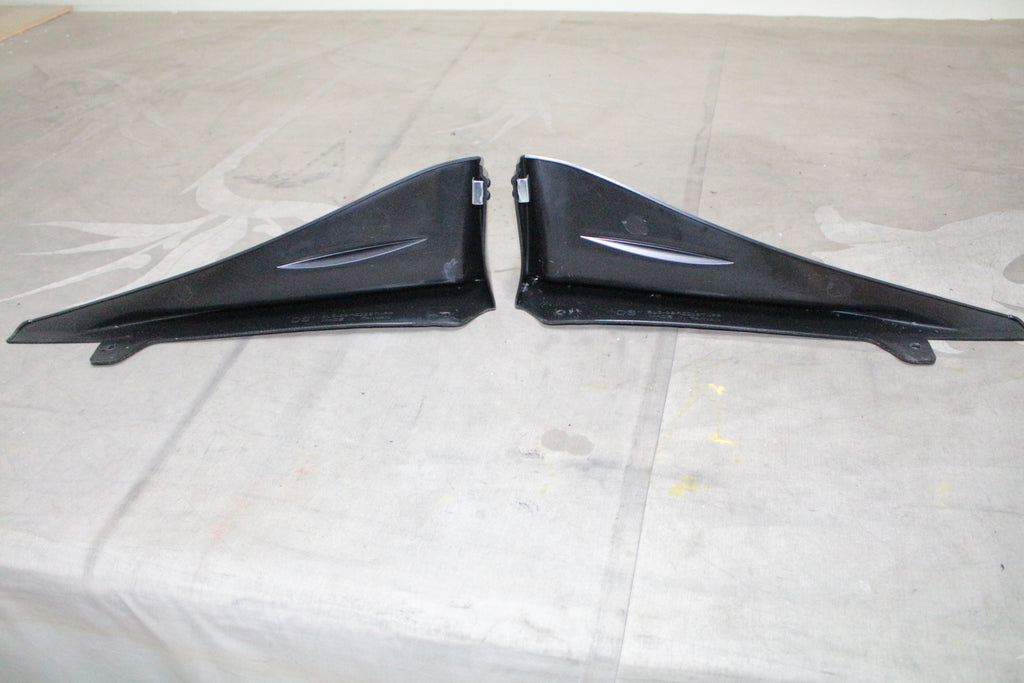 2022-2024 Subaru BRZ ZD8 STI Style Side Skirts Winglets