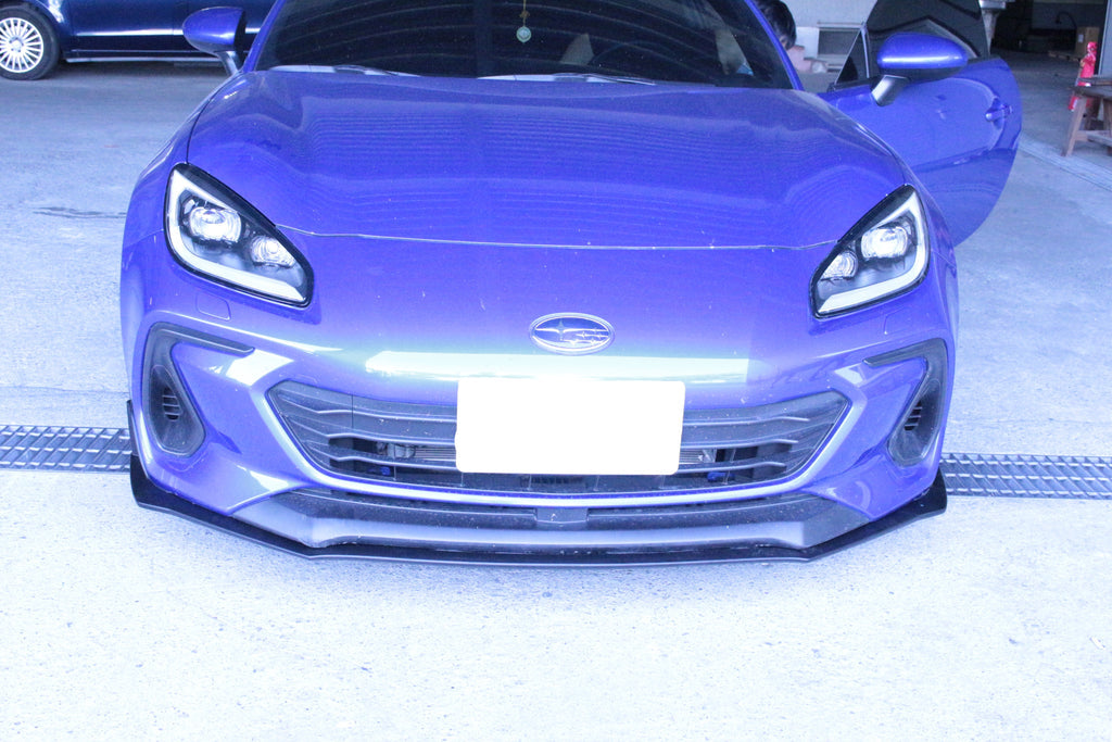 2022-2024 Subaru BRZ ZD8 STI Front Lip