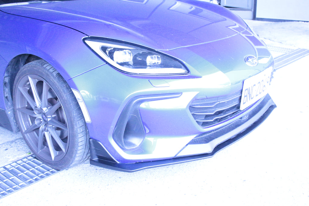 2022-2024 Subaru BRZ ZD8 STI Front Lip