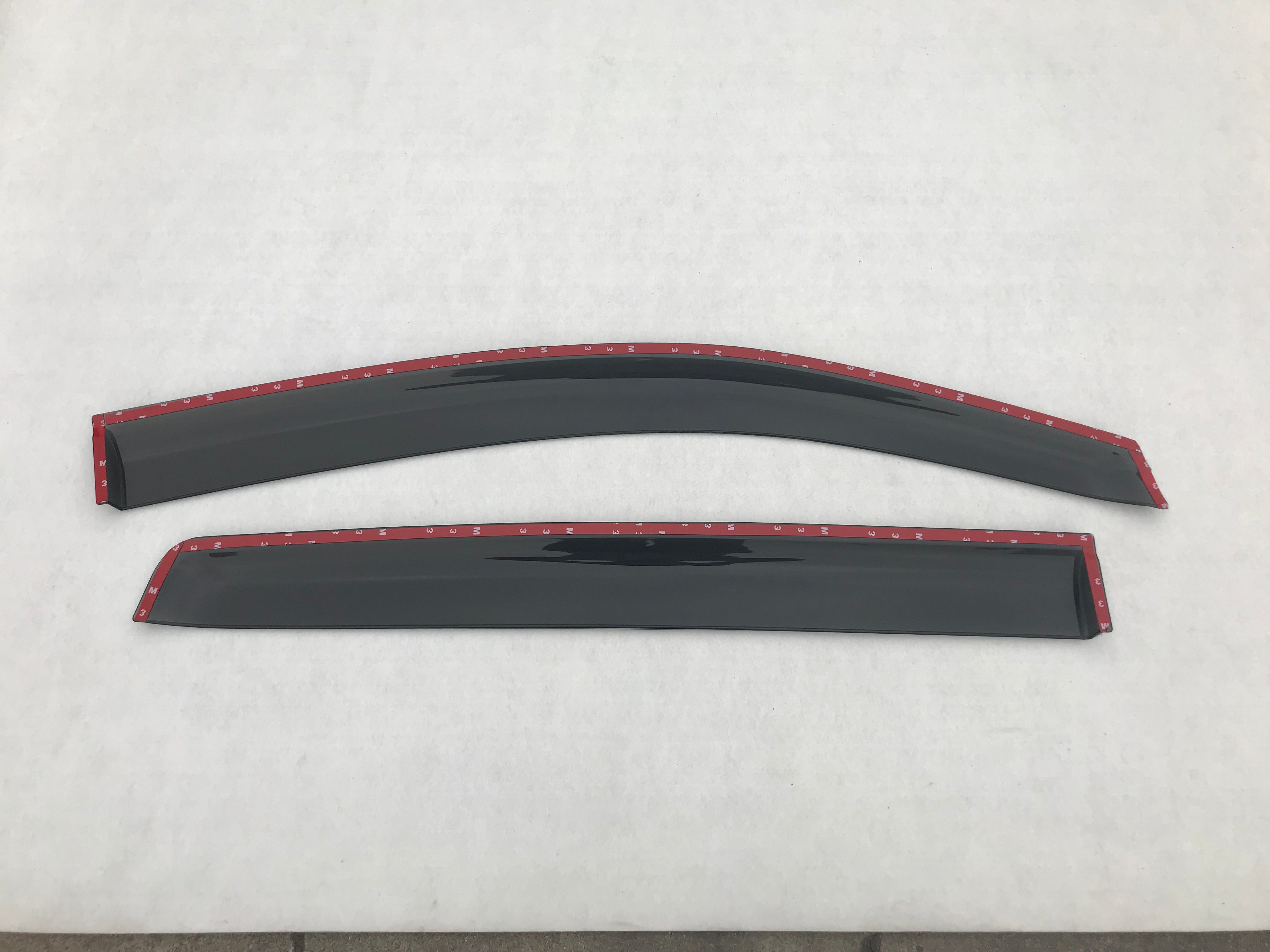 HOLDEN COLORADO 2012 - 2017 Window Visors | Weather Shields