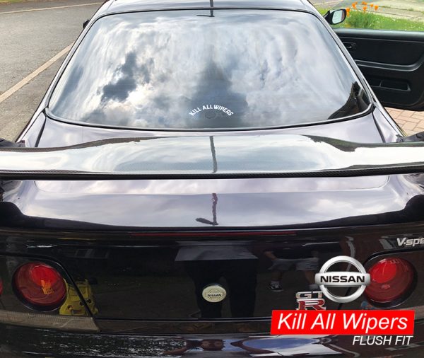 Wiper Delete Kit (Kill All Wipers) Nissan R32/R33/R34 & S14