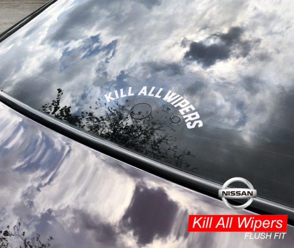 Wiper Delete Kit (Kill All Wipers) Nissan R32/R33/R34 & S14