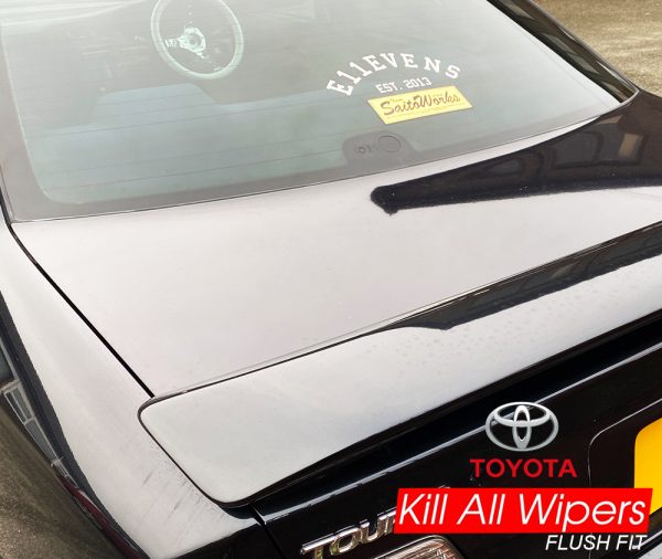 Wiper Delete Kit (Kill All Wipers) Toyota Chaser